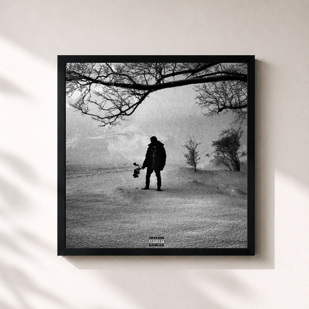 Josman – M.A.N (Black Roses & Lost Feelings) (Bonus)