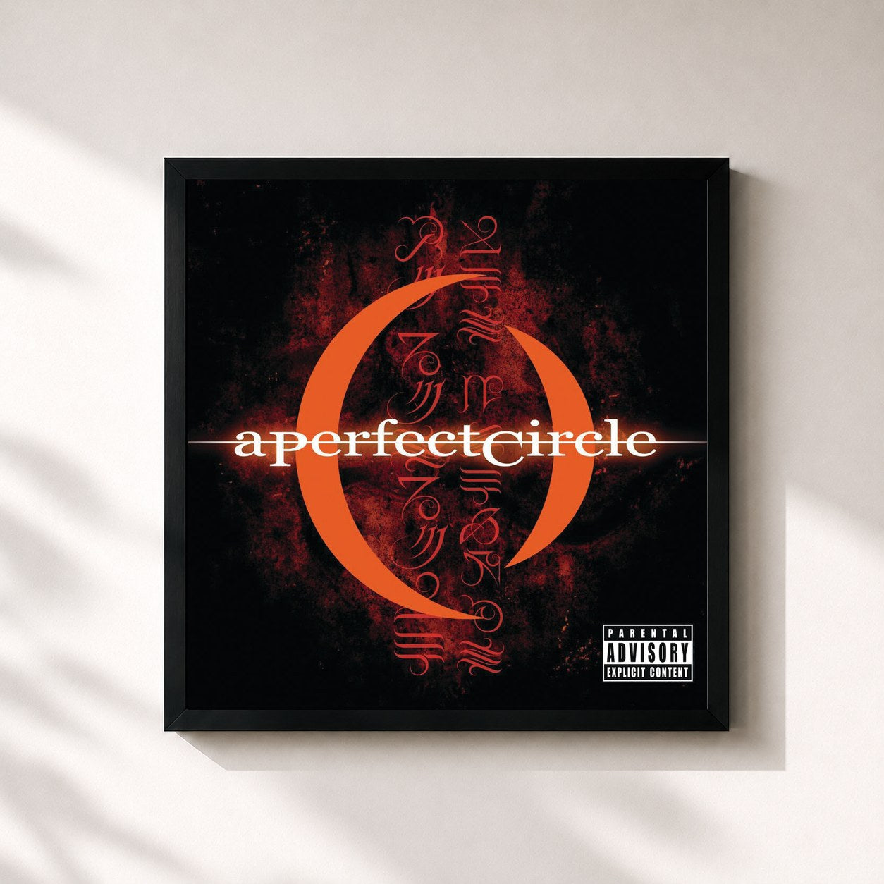 A Perfect Circle · Mer De Noms