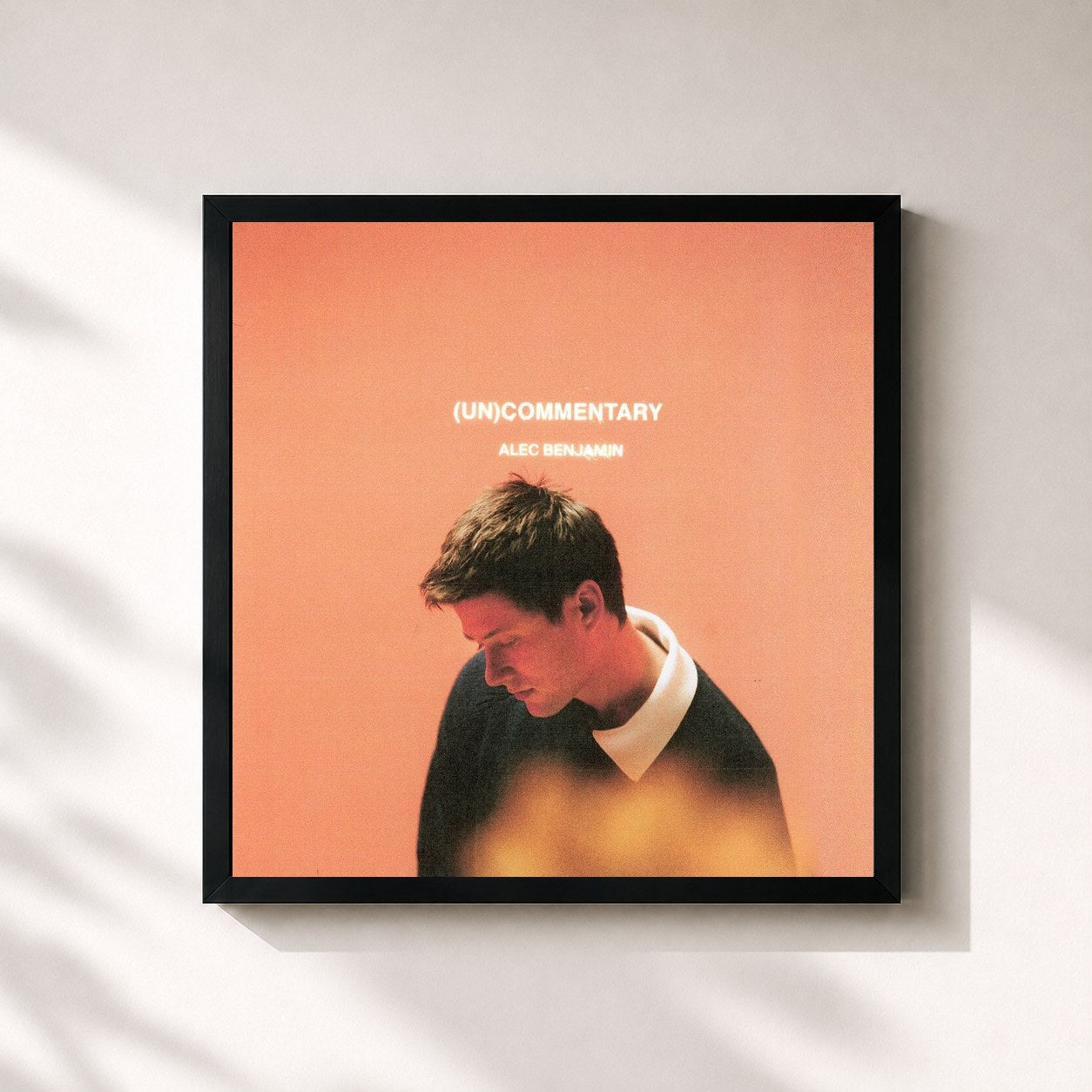 Alec Benjamin · (Un)Commentary