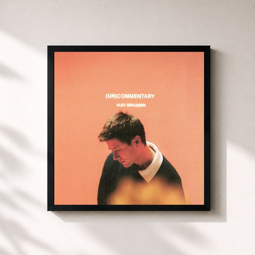Alec Benjamin · (Un)Commentary