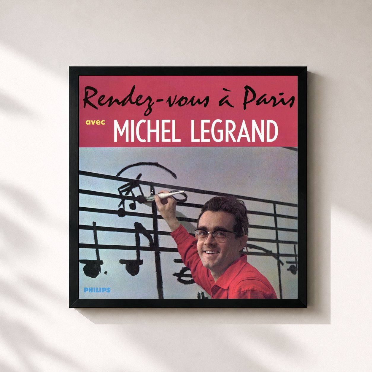 Michel Legrand – Rendez-vous à Paris