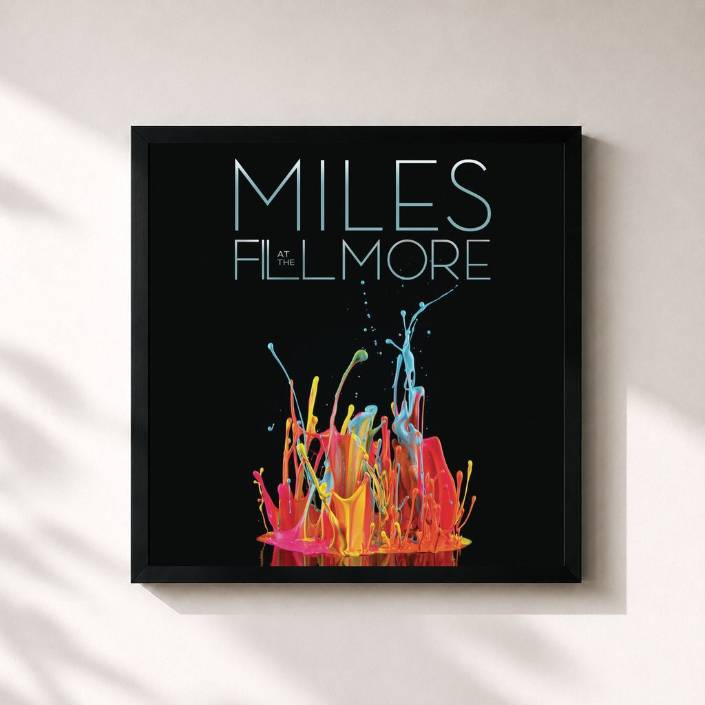 Miles Davis · Miles at The Fillmore: Miles Davis 1970: The Bootleg Series, Vol. 3