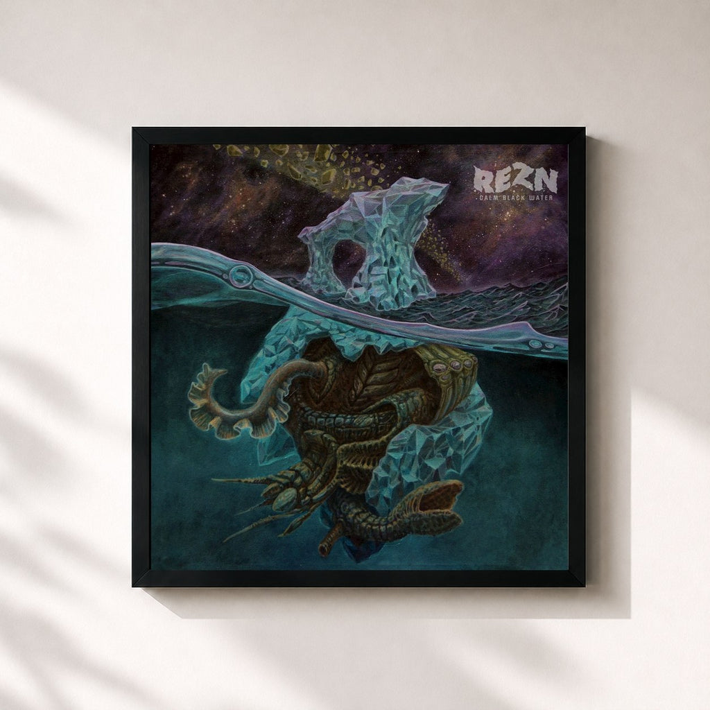 REZN · Calm Black Water