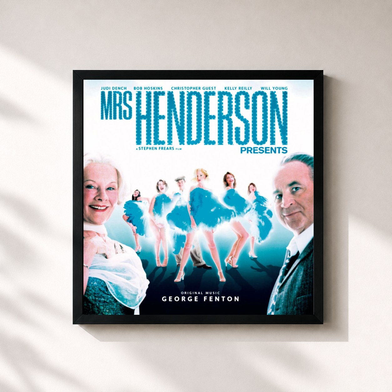 Original Soundtrack – Mrs. Henderson Presents