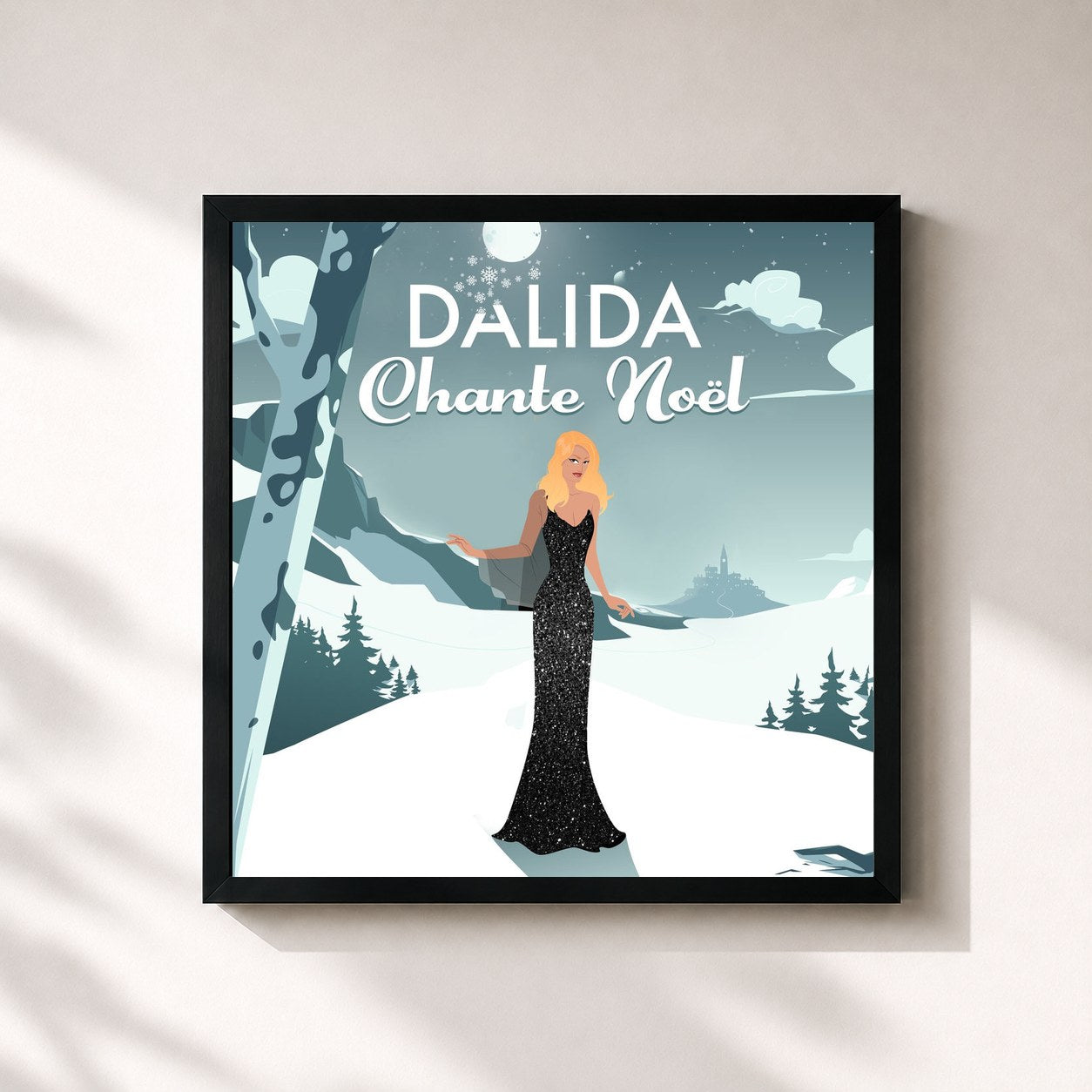 Dalida · Dalida chante Noël