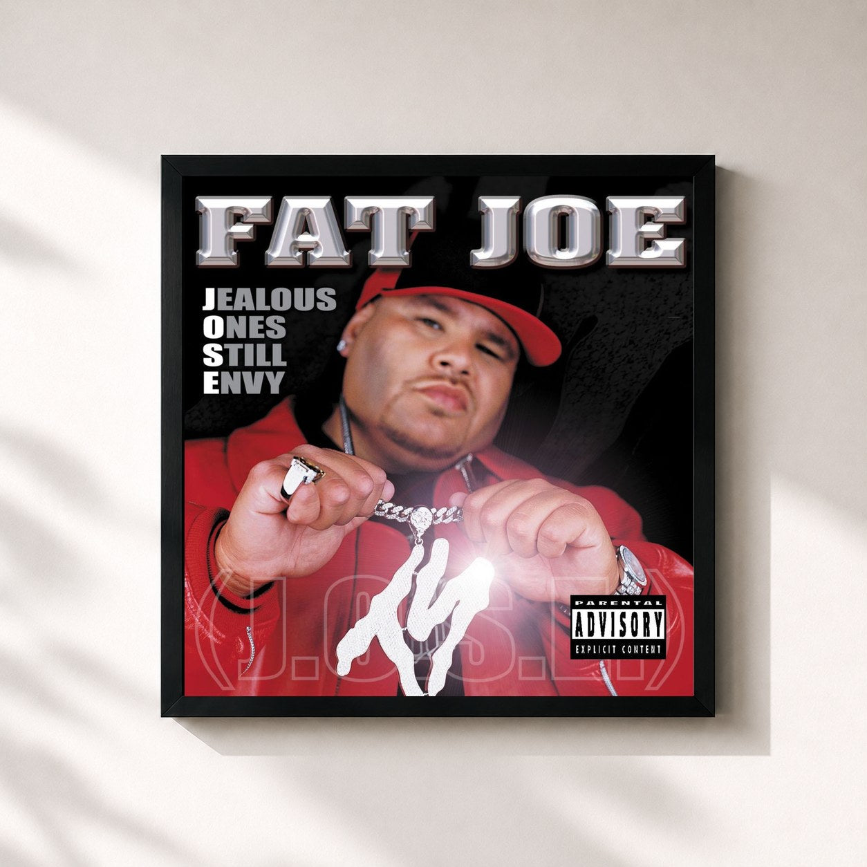 Fat Joe · Jealous Ones Still Envy (J.O.S.E)
