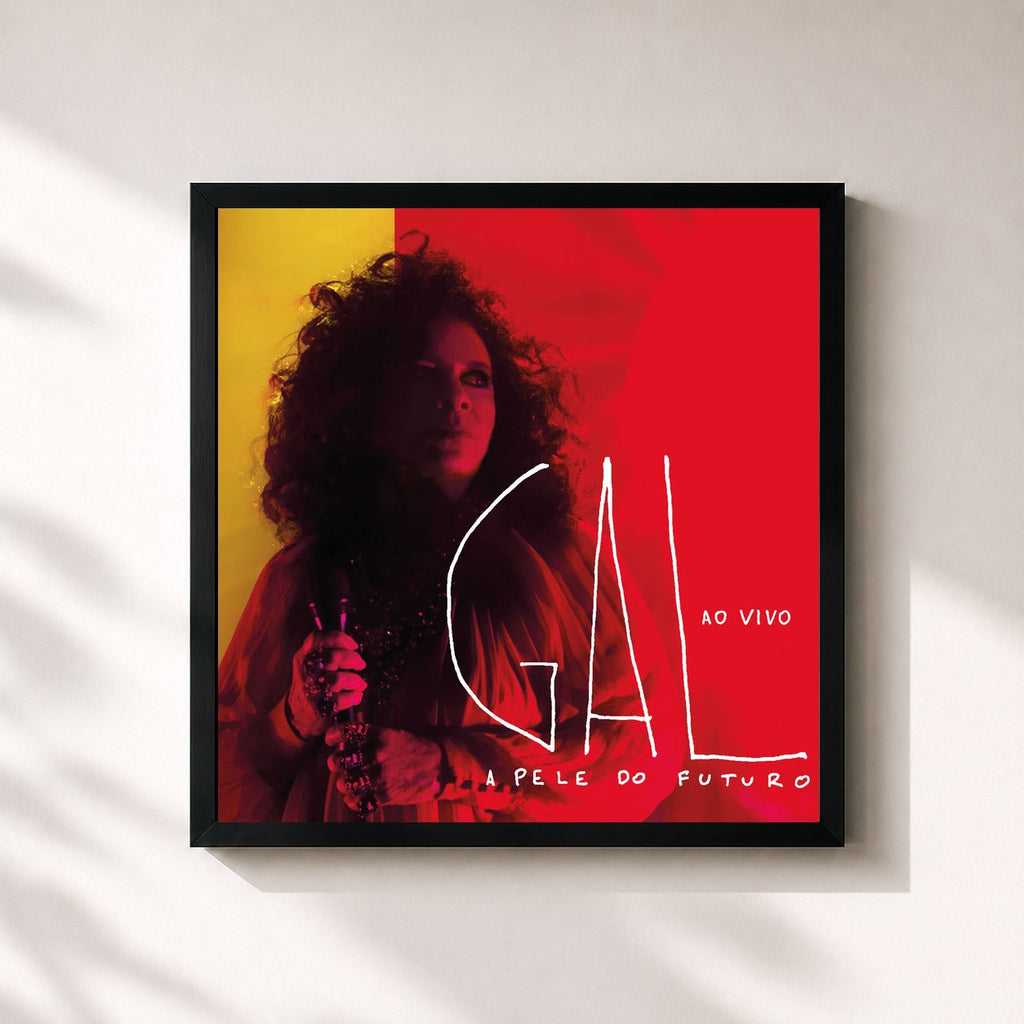 Gal Costa · A Pele do Futuro Ao Vivo