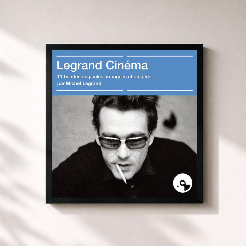 Michel Legrand – Legrand cinéma