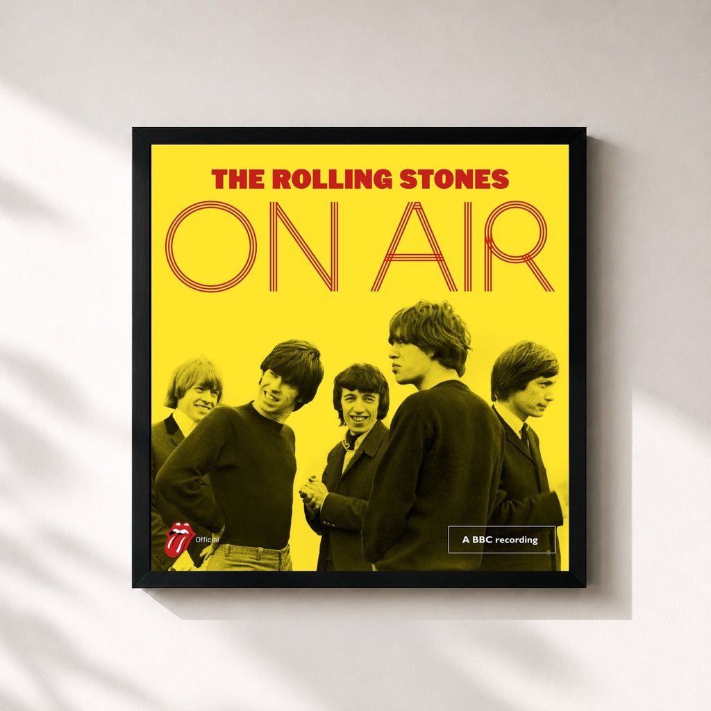The Rolling Stones – On Air (Deluxe)