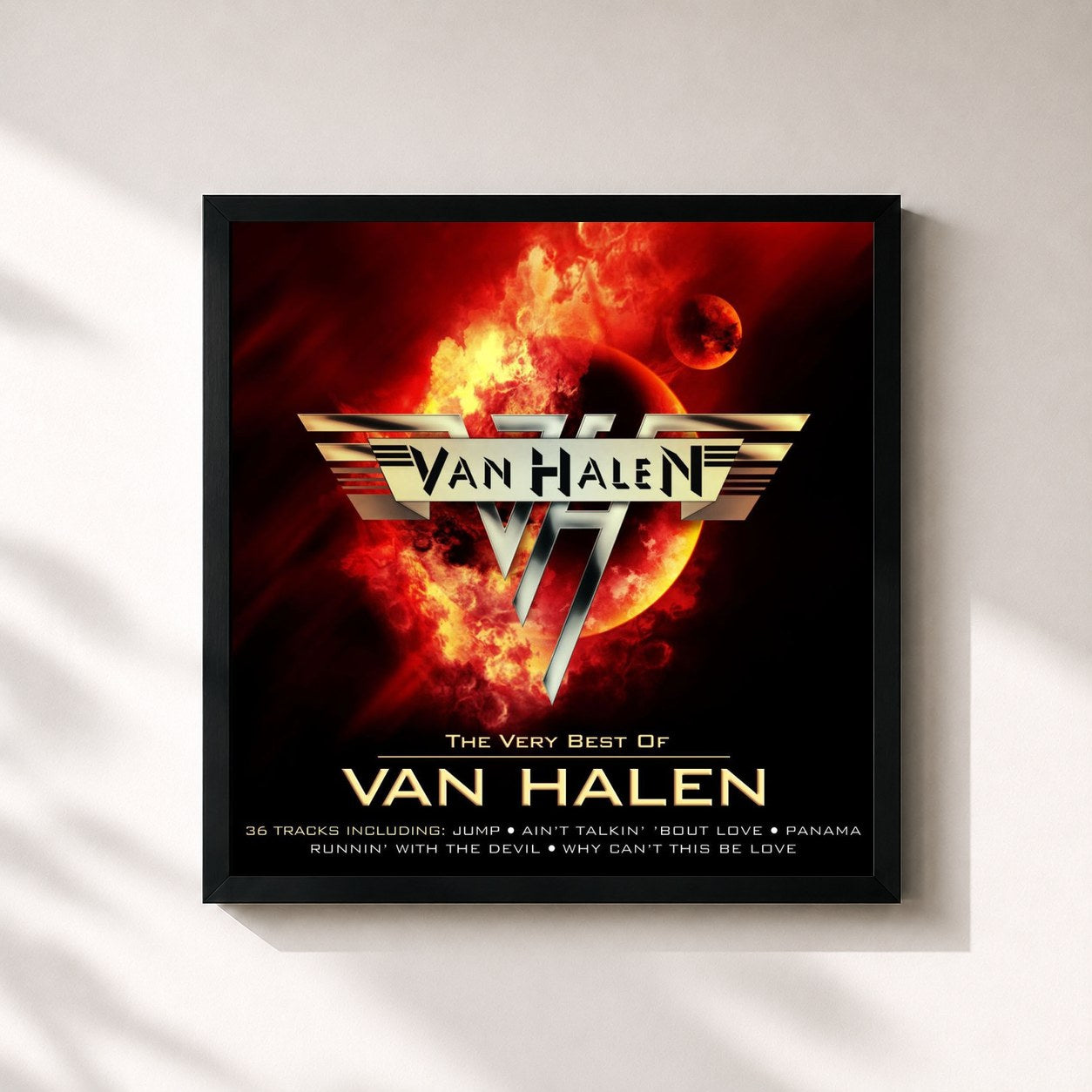 Van Halen · The Very Best of Van Halen (UK Release)