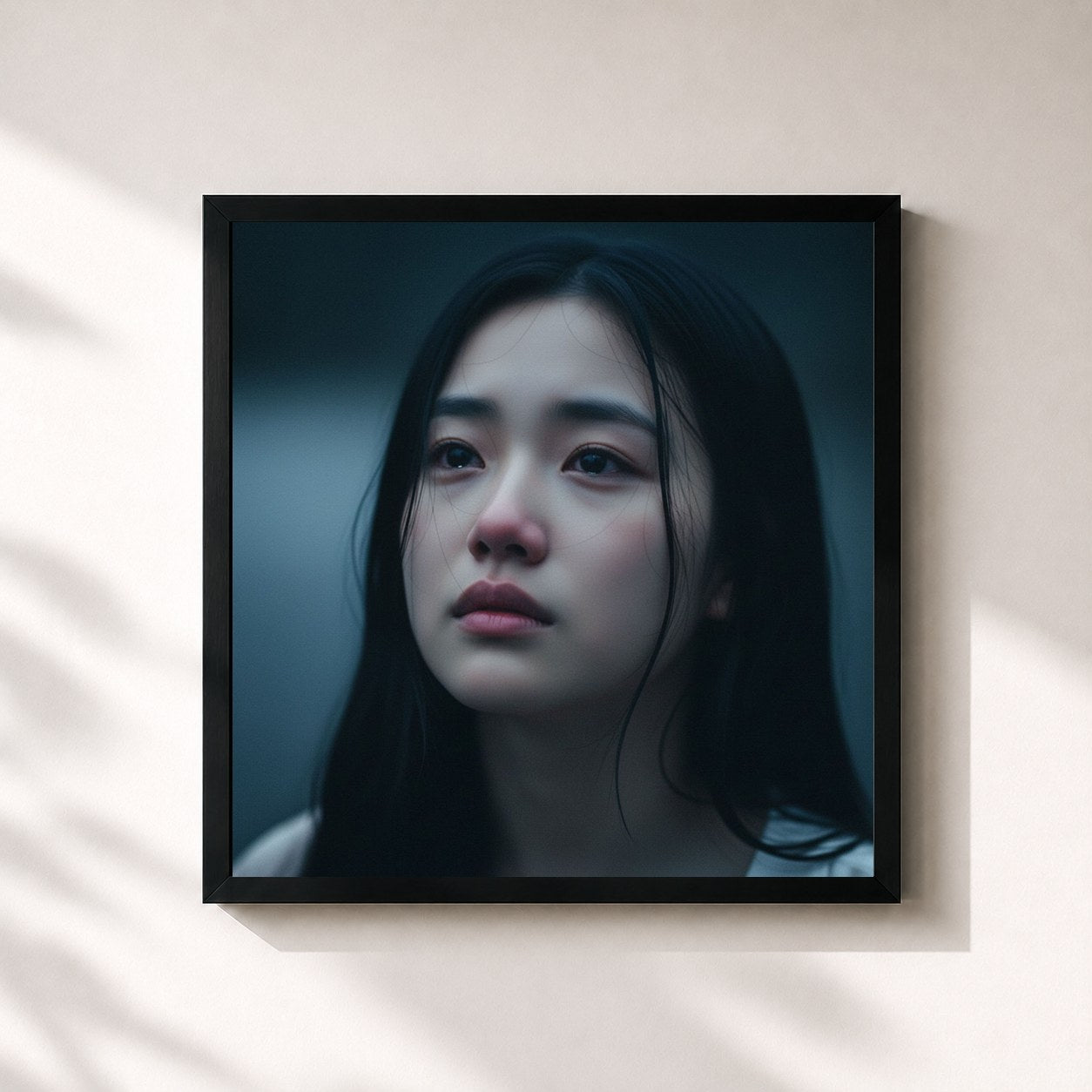 Nora · Because of You