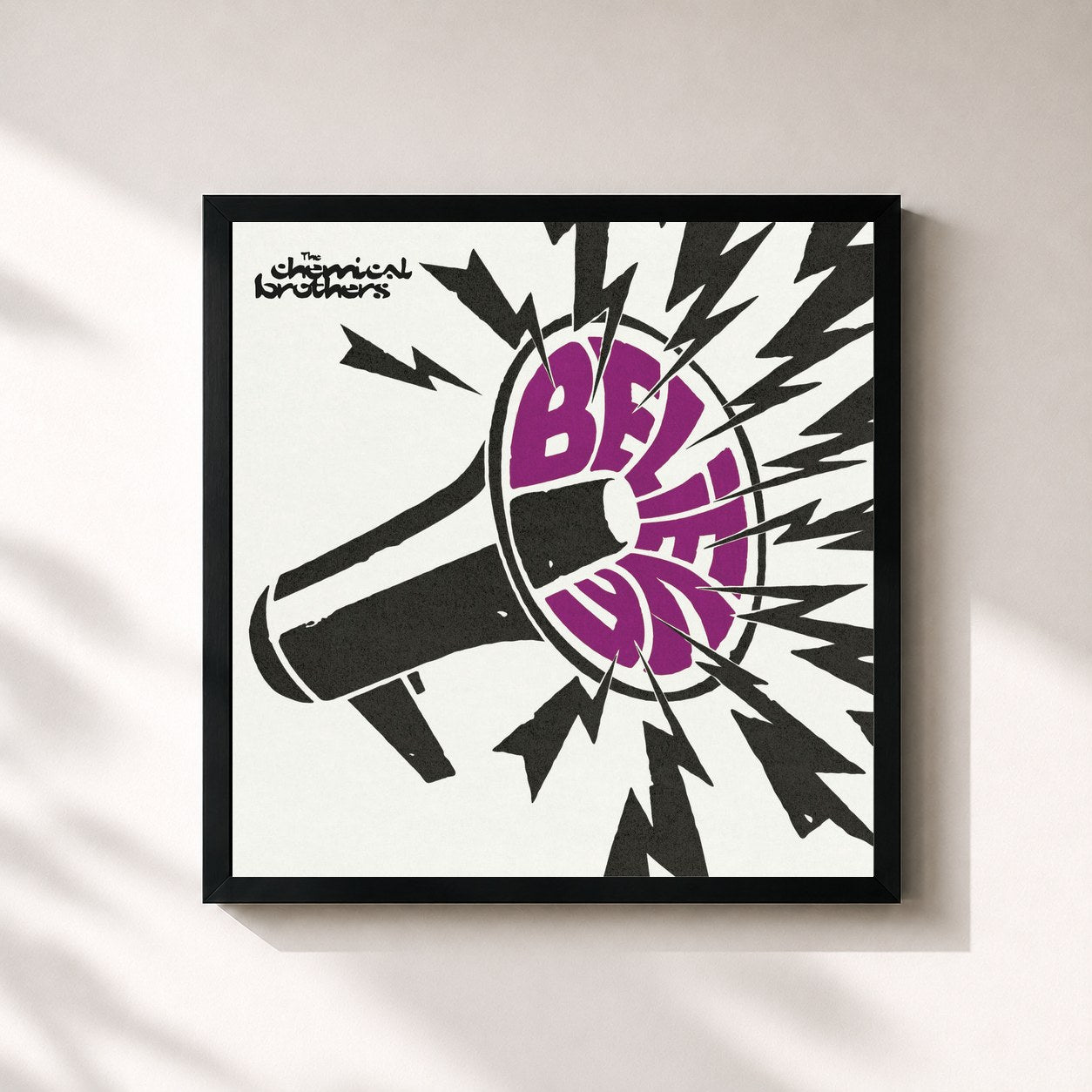 The Chemical Brothers · Believe