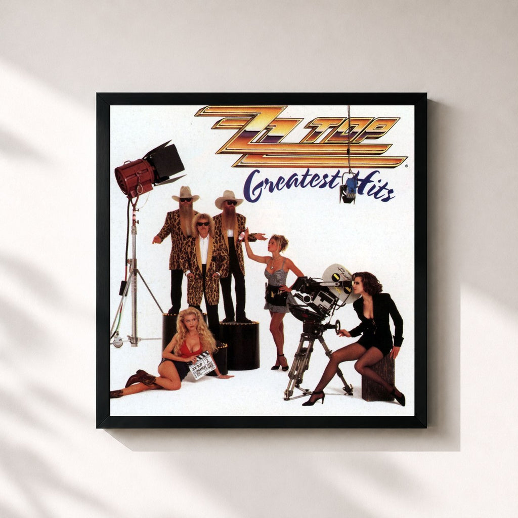 ZZ Top · ZZ Top's Greatest Hits