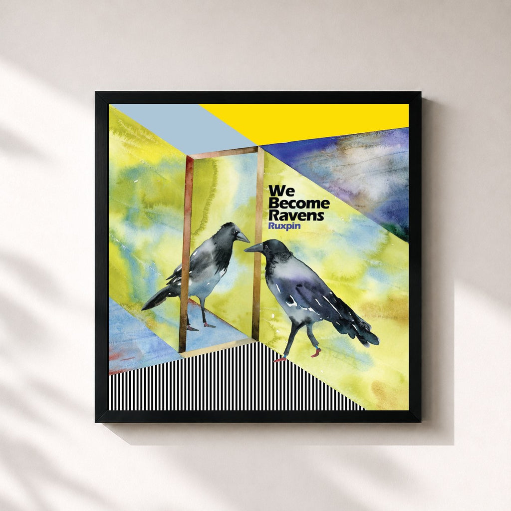Ruxpin · We Become Ravens