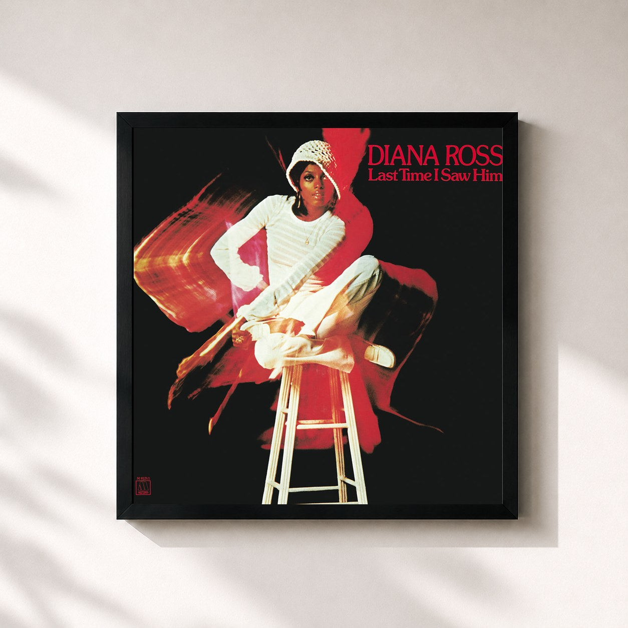 Diana Ross · Last Time I Saw Him