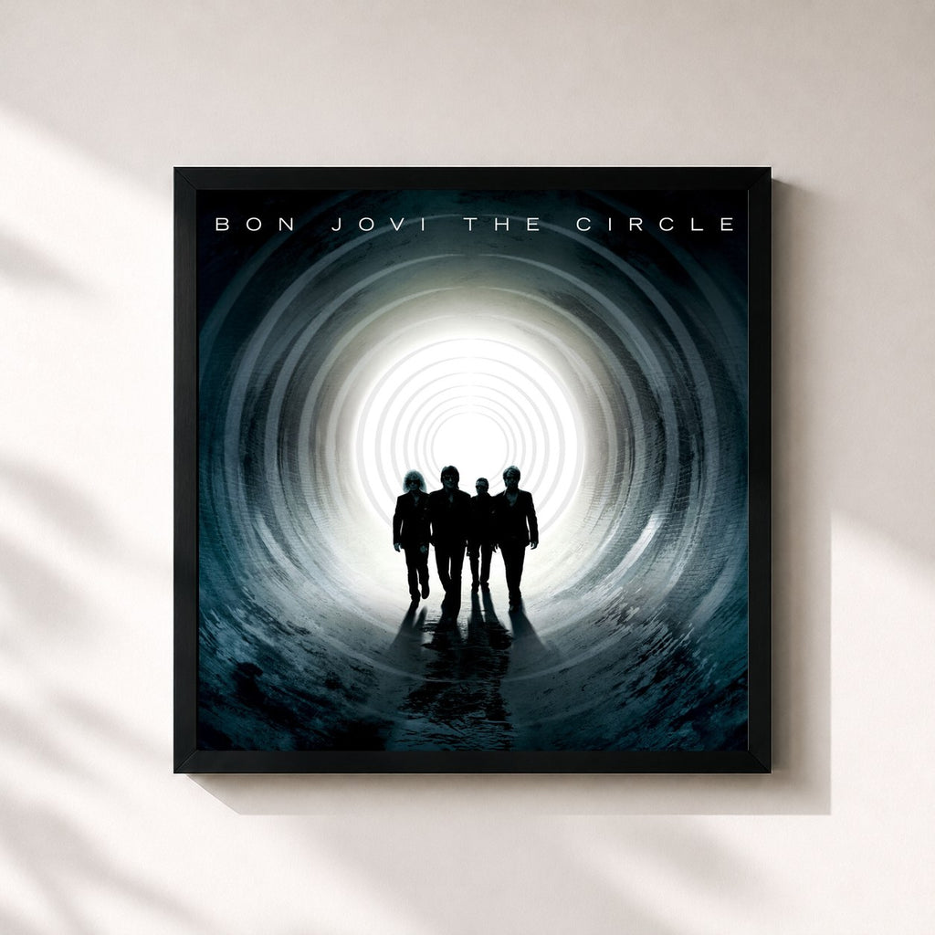 Bon Jovi · The Circle