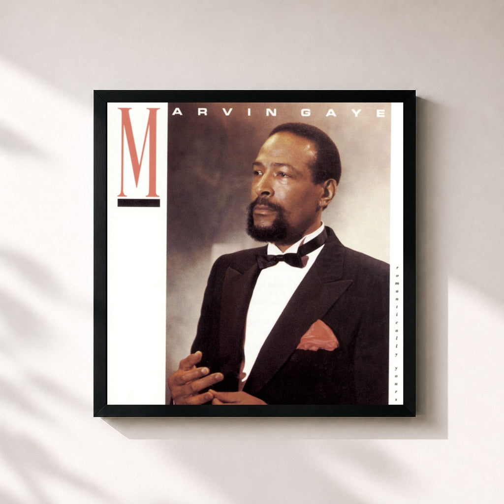 Marvin Gaye · Romantically Yours