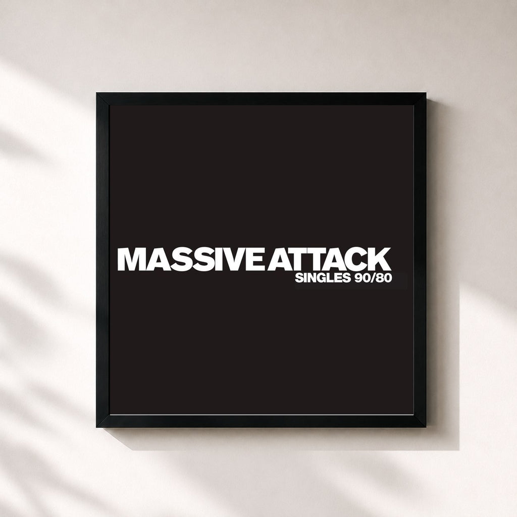 Massive Attack · Singles Collection