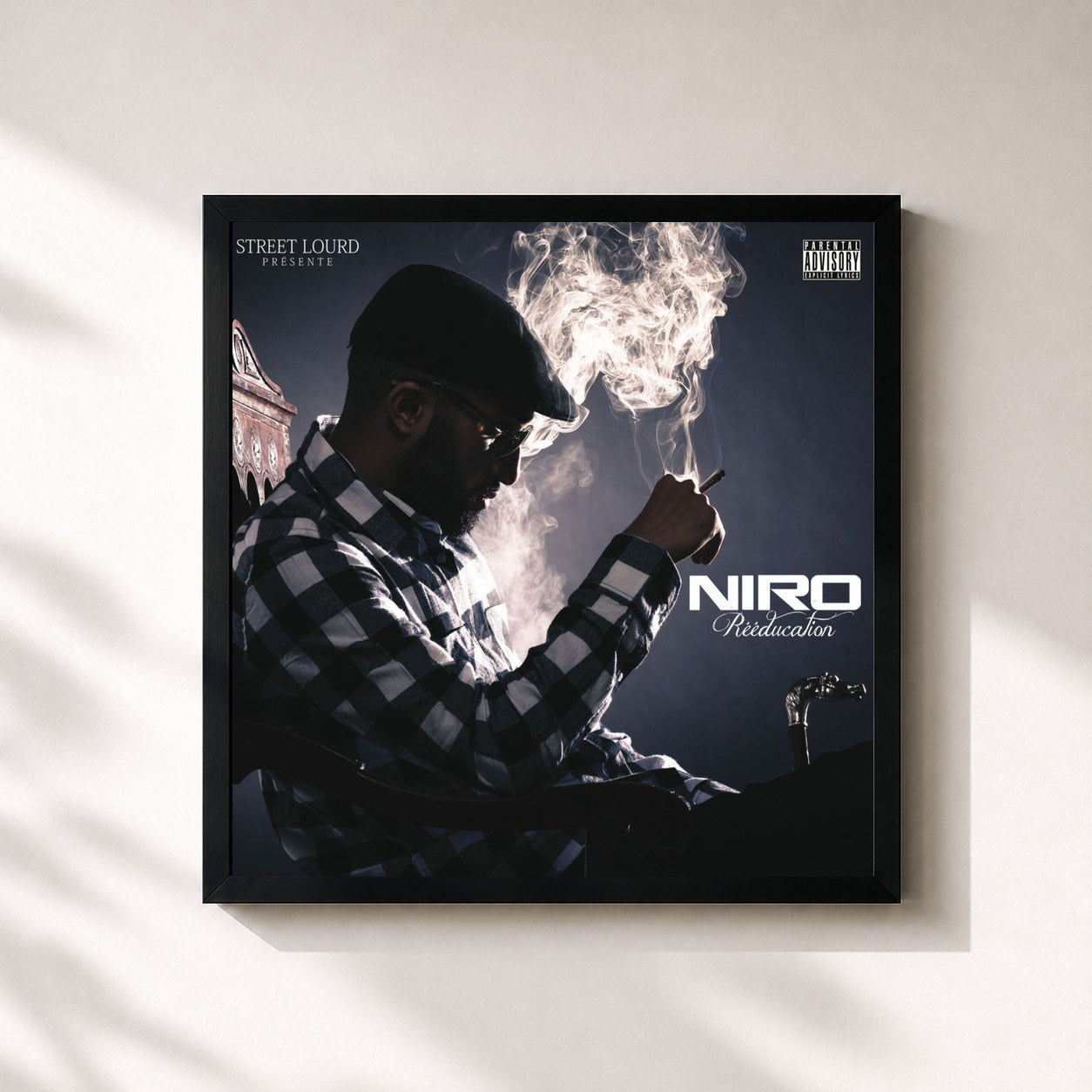 Niro · Rééducation