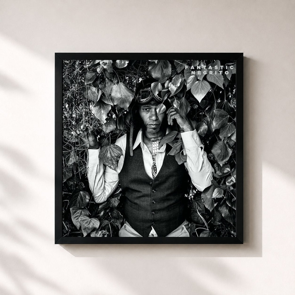 Fantastic Negrito – Grandfather Courage (Acoustic)