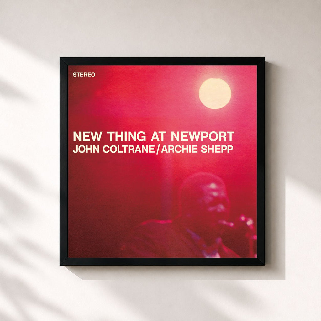 John Coltrane · New Thing At Newport (Expanded Edition)