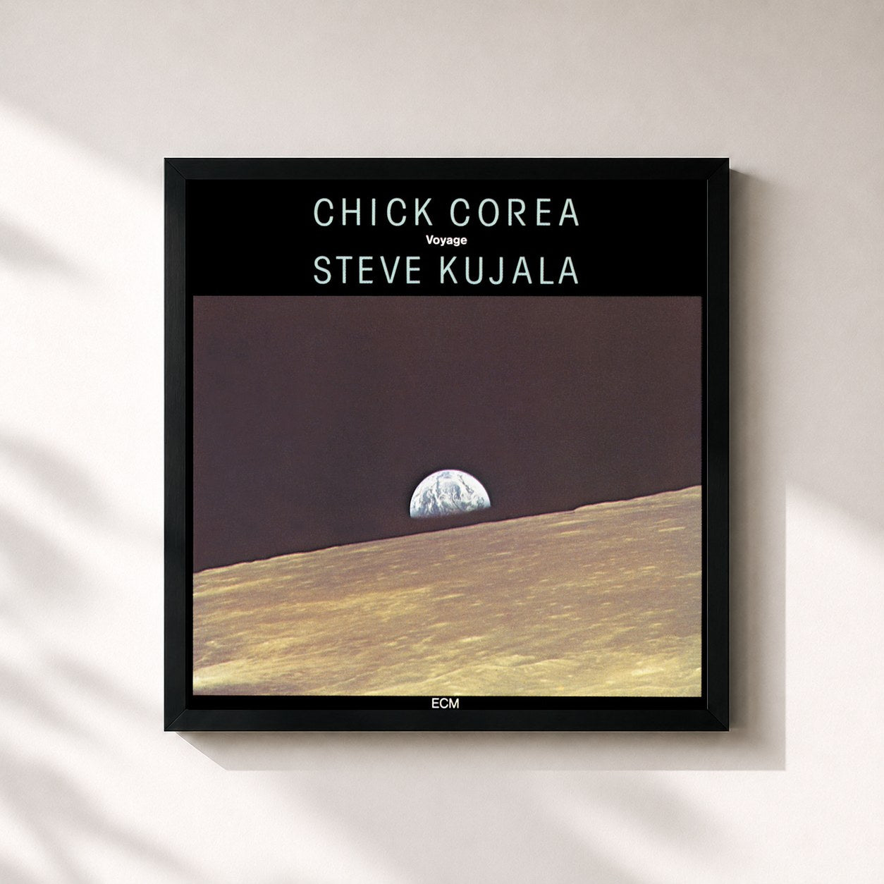 Chick Corea · Voyage