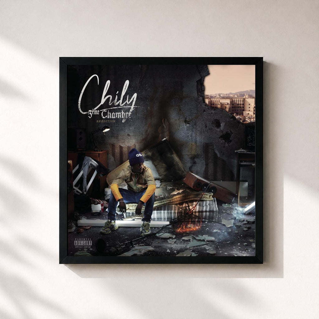 Chily · 5ème chambre (Réédition)
