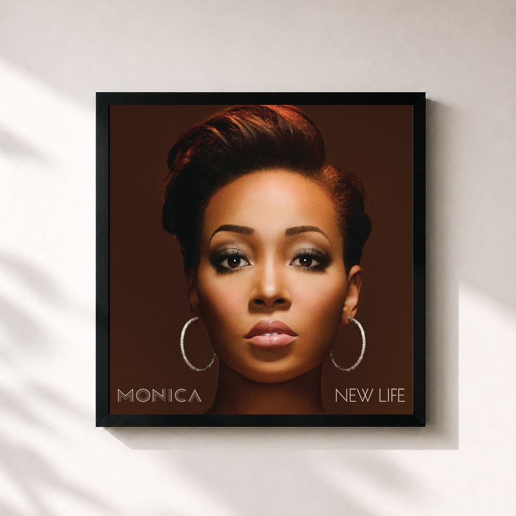Monica · New Life (Deluxe Version)