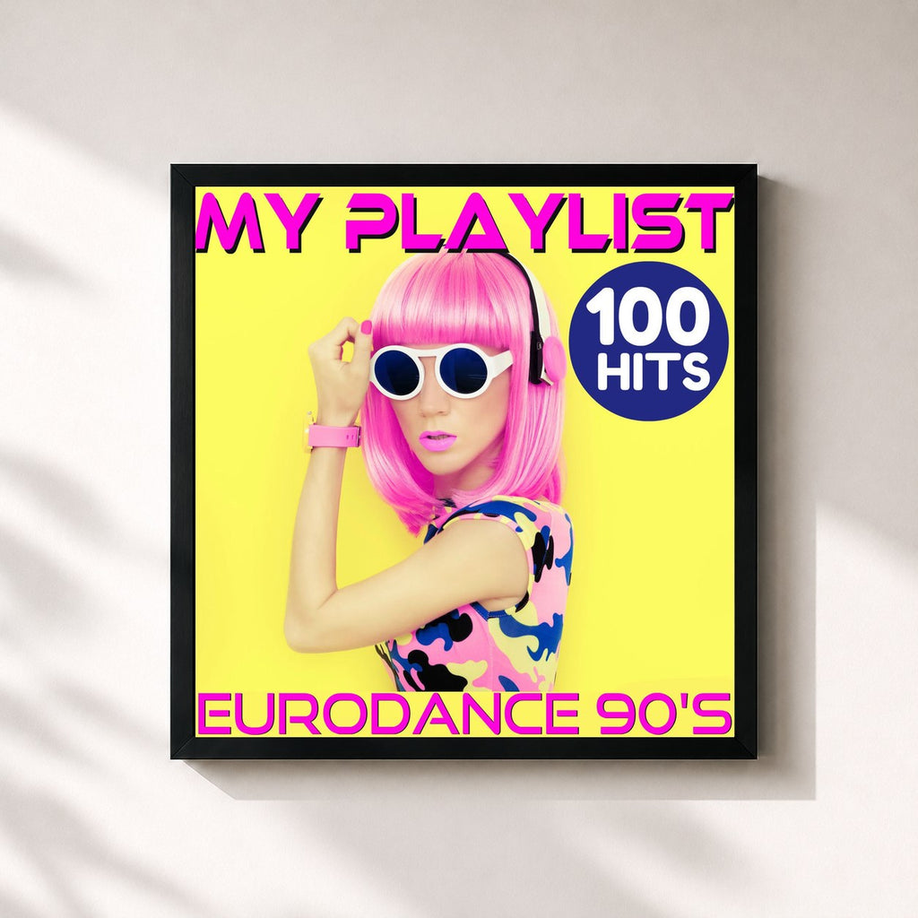 Pat Benesta · My Playlist - 100 Hits Eurodance 90's