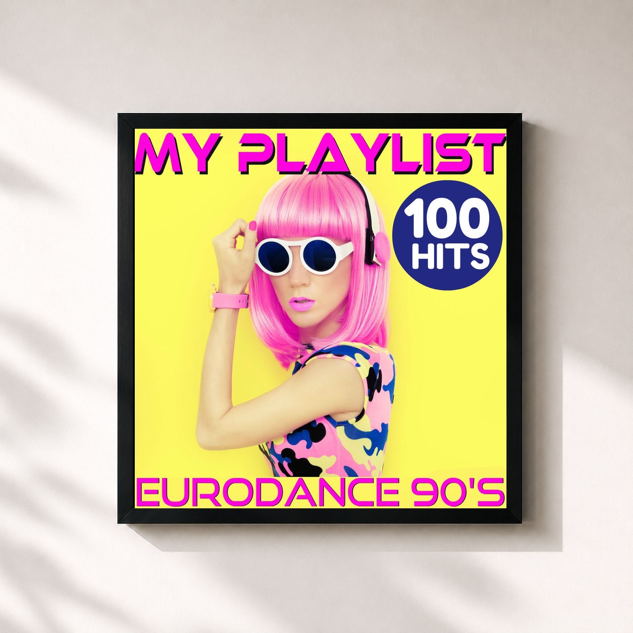 Pat Benesta · My Playlist - 100 Hits Eurodance 90's