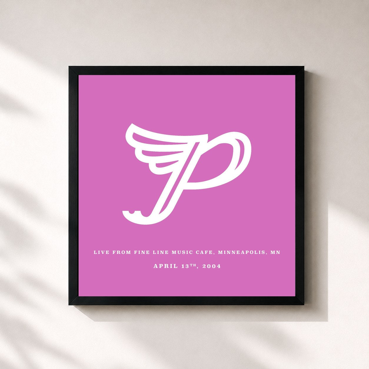 Pixies · Live from Fine Line Music Cafe, Minneapolis, MN. April 13th, 2004