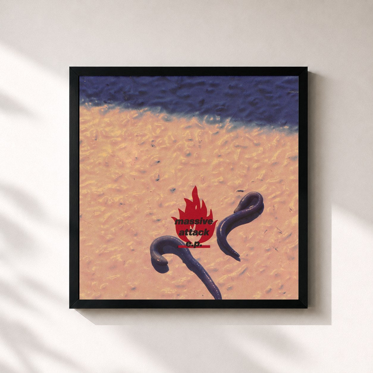 Massive Attack · Massive Attack EP