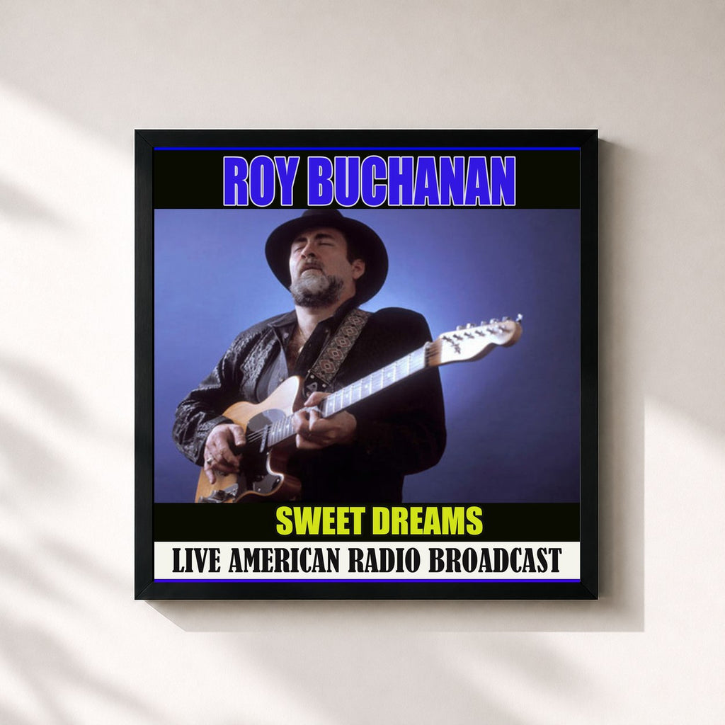 Roy Buchanan · Sweet Dreams (Live)