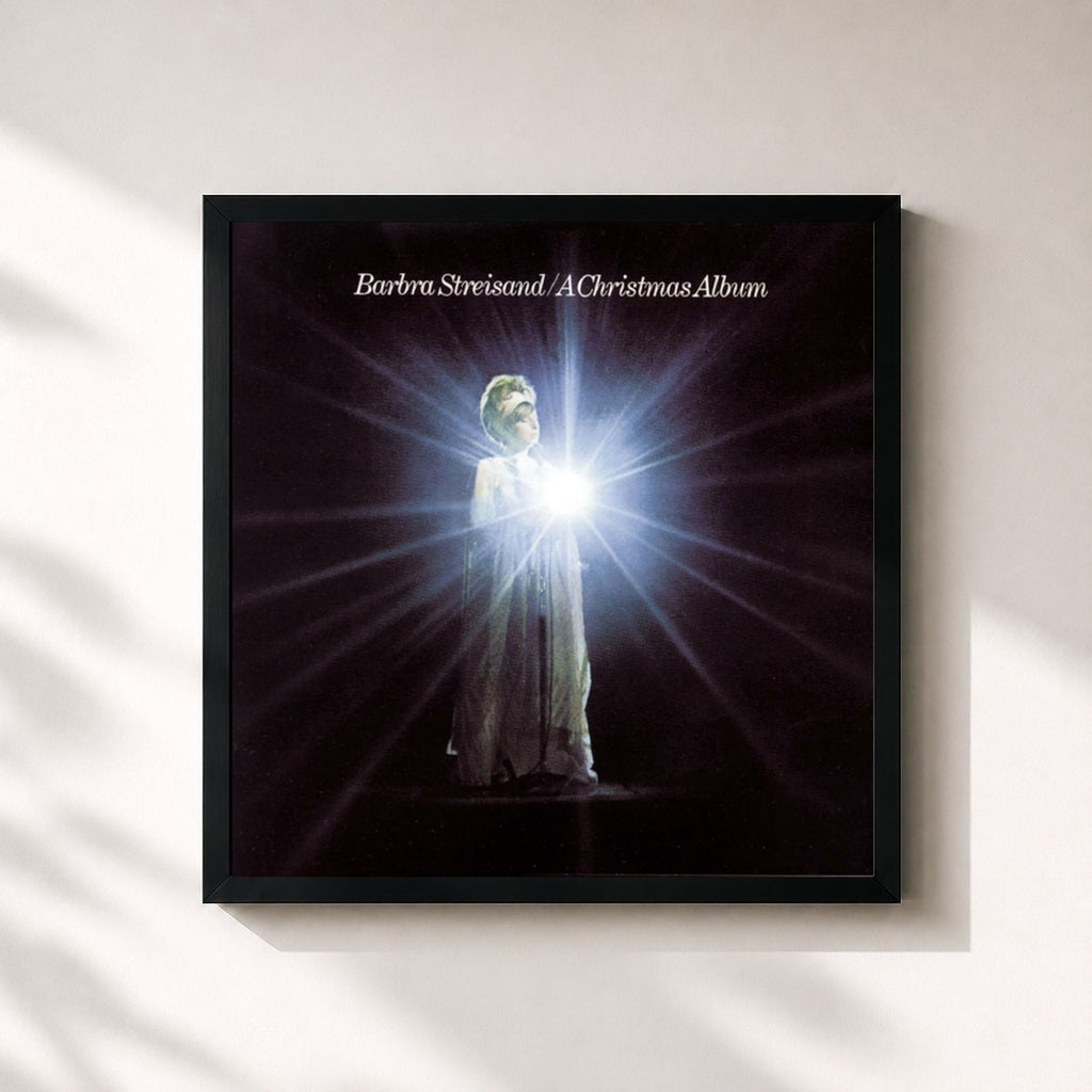 Barbra Streisand · A Christmas Album
