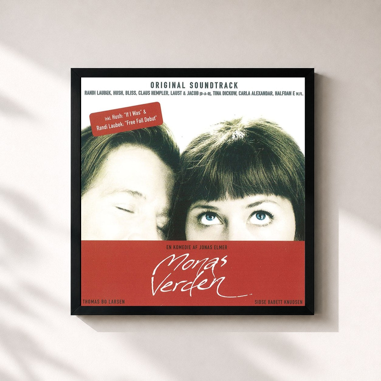 Original Soundtrack – Mona's Verden