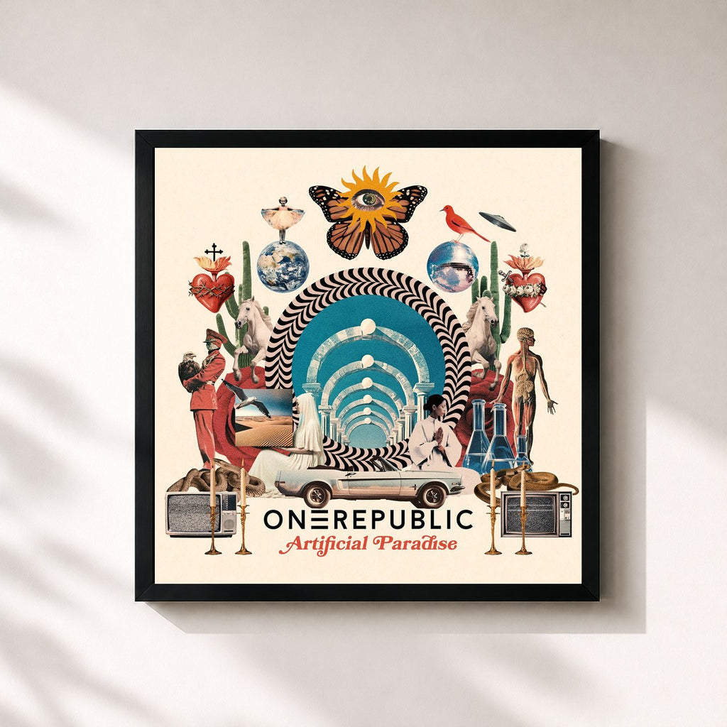 OneRepublic · Artificial Paradise (Super Deluxe)