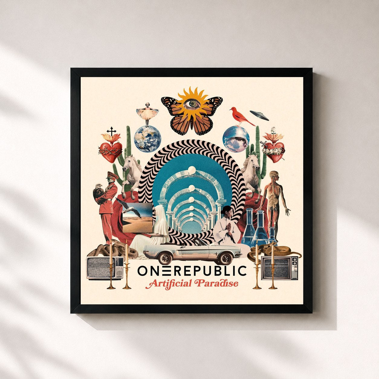 OneRepublic · Artificial Paradise (Super Deluxe)
