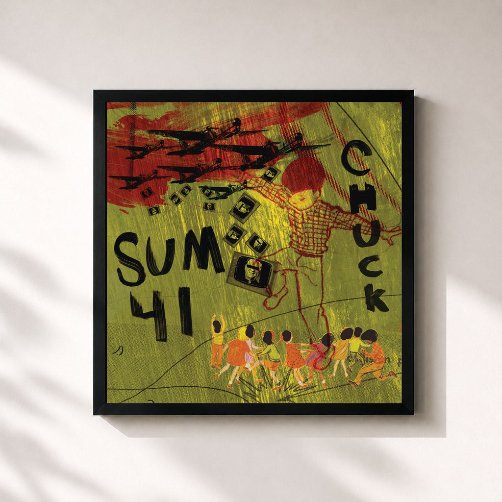Sum 41 · Chuck