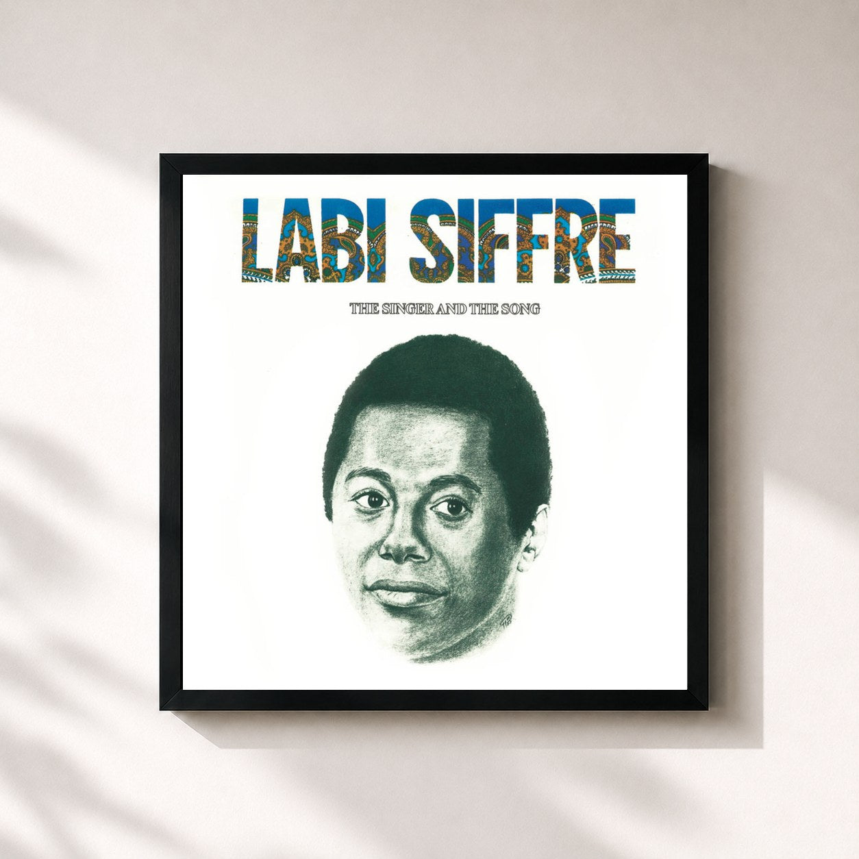 Labi Siffre · The Singer and the Song (Deluxe Edition)