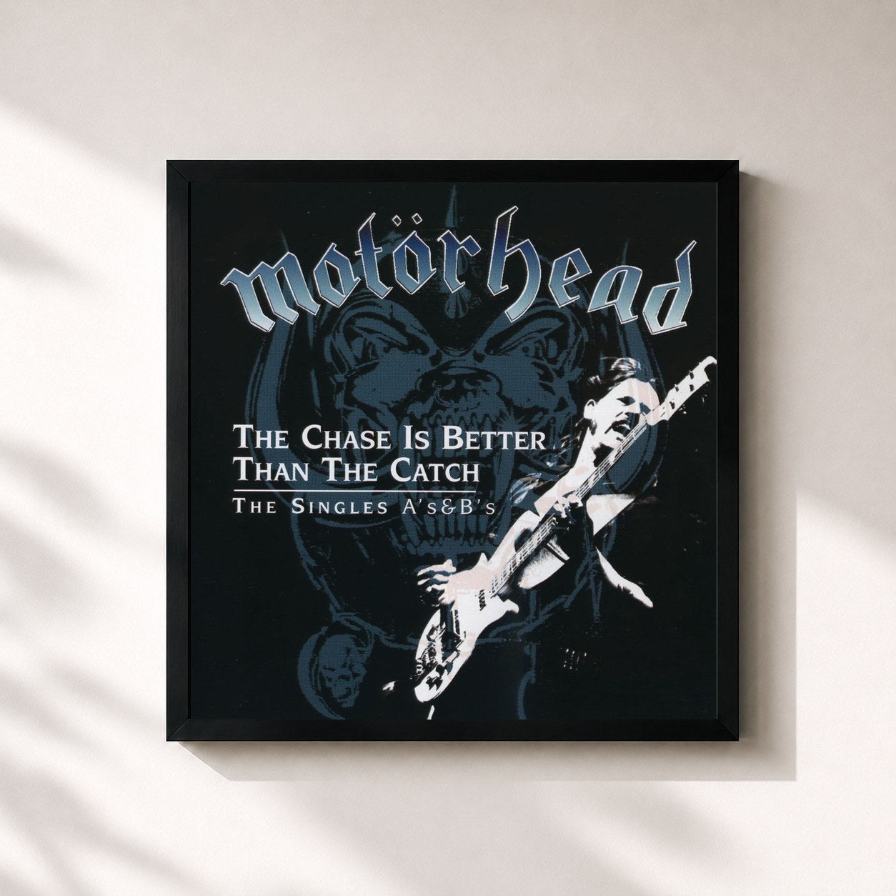 Motörhead · The Chase Is Better Than The Catch - The Singles A's & B's
