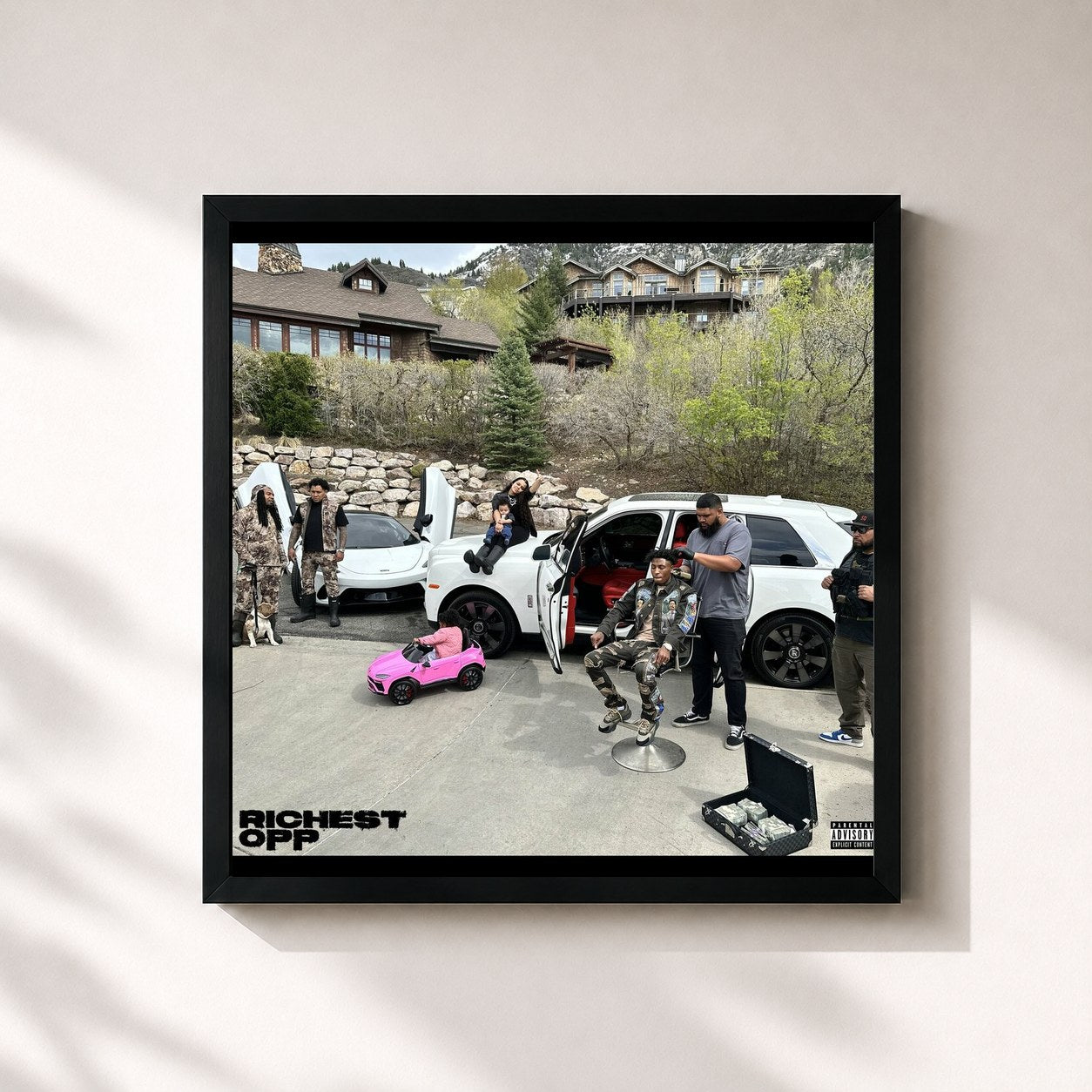 YoungBoy Never Broke Again · Richest Opp
