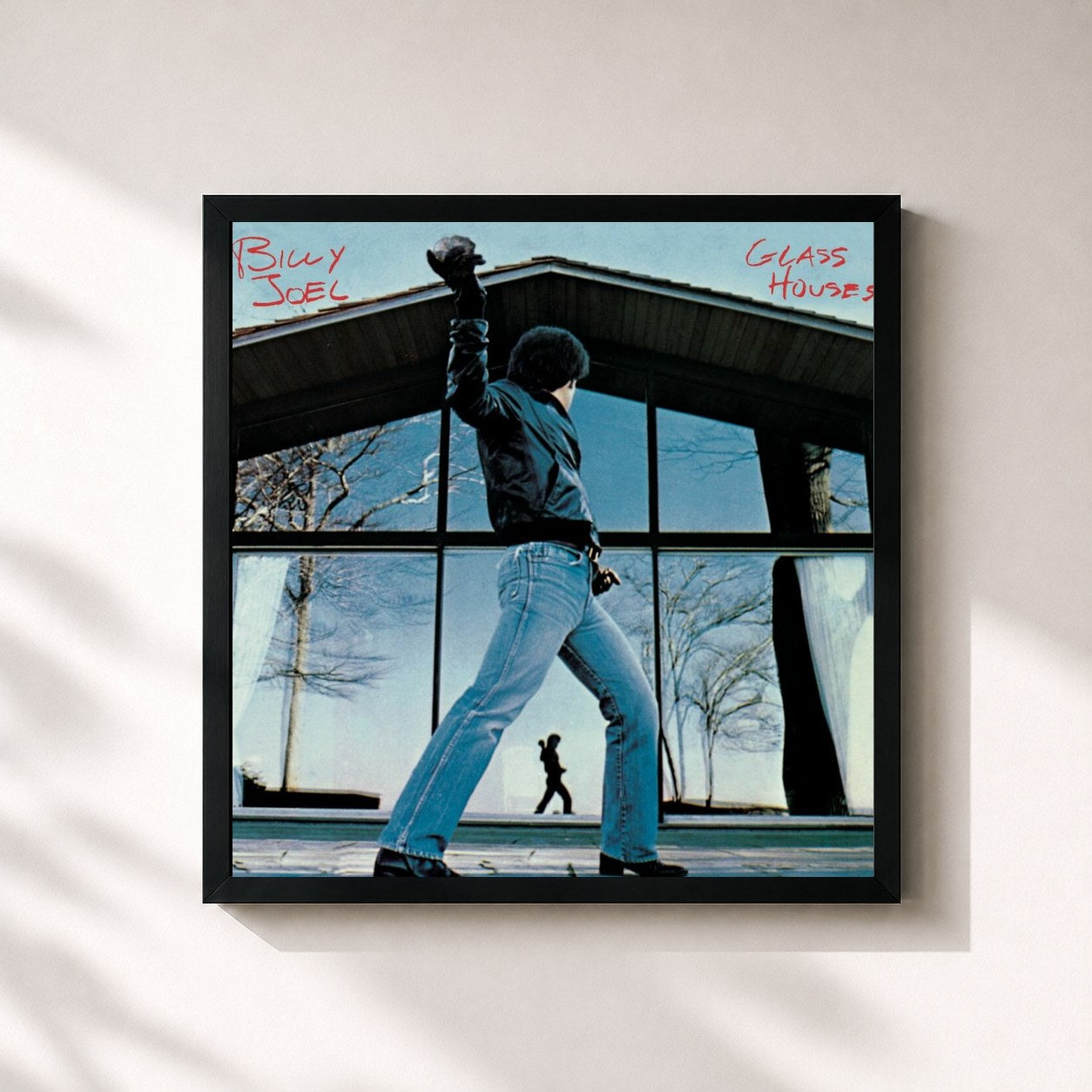 Billy Joel · Glass Houses