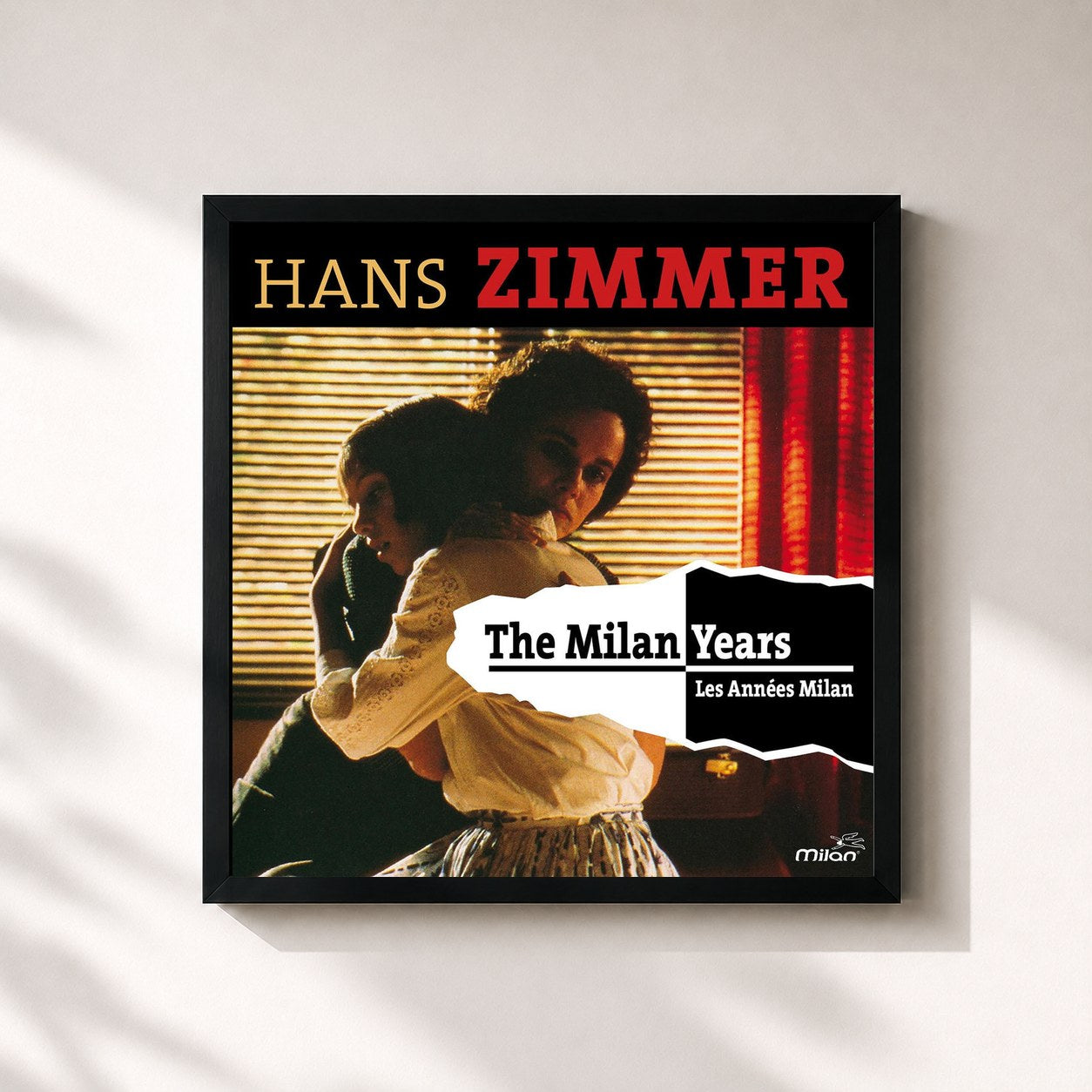 Hans Zimmer · The Milan Years (Original Motion Picture Soundtrack)