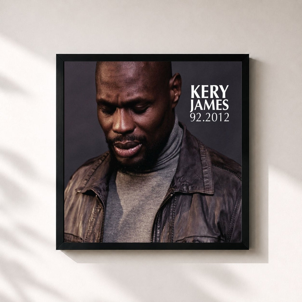 Kery James · 92.2012