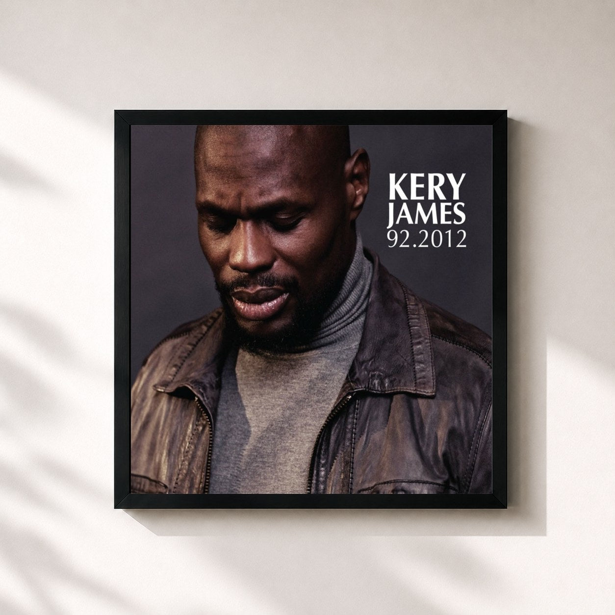 Kery James · 92.2012