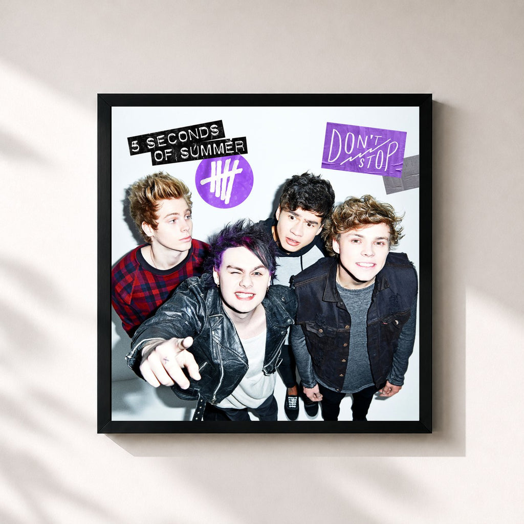 5 Seconds Of Summer · Don't Stop (B-Sides)