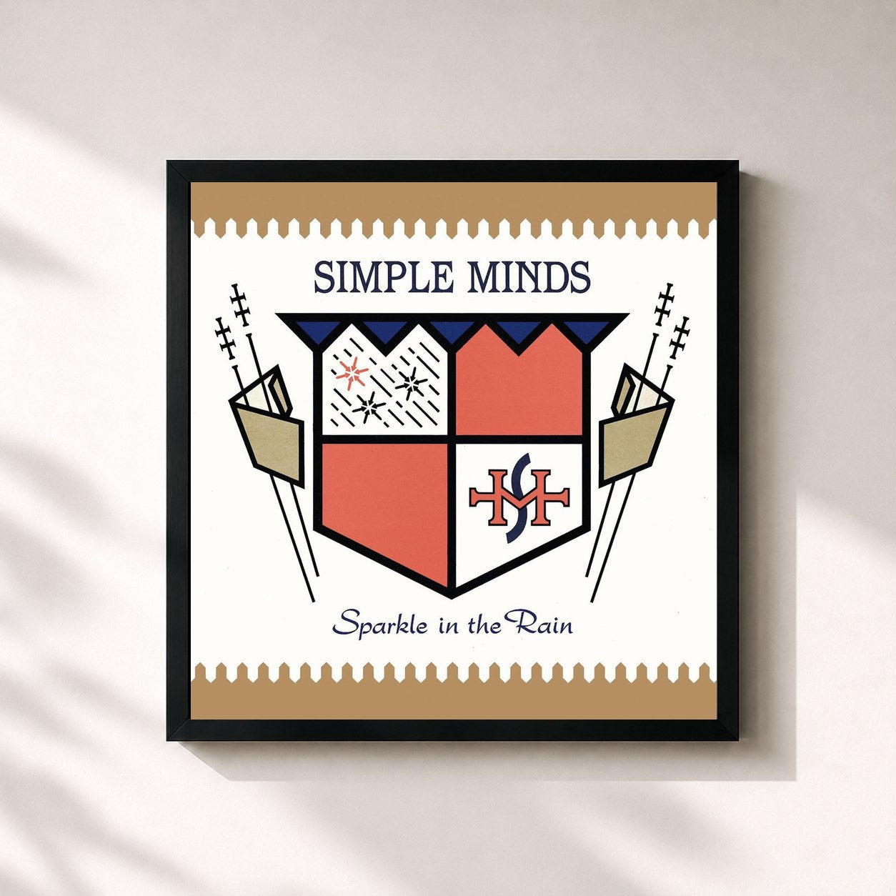 Simple Minds · Sparkle In The Rain