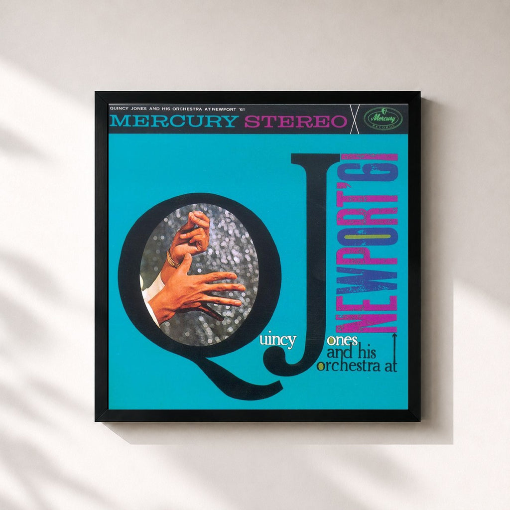 Quincy Jones · Newport '61