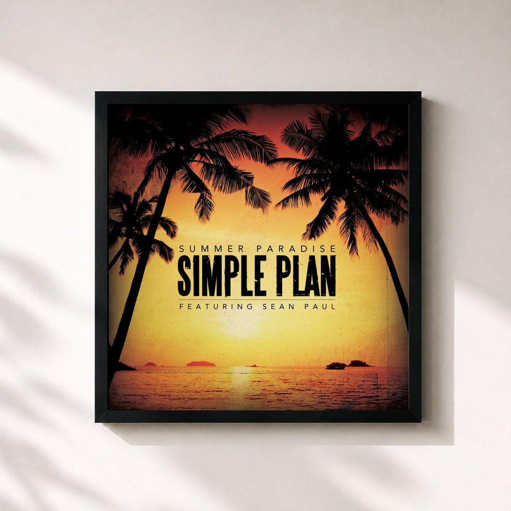 Simple Plan · Summer Paradise
