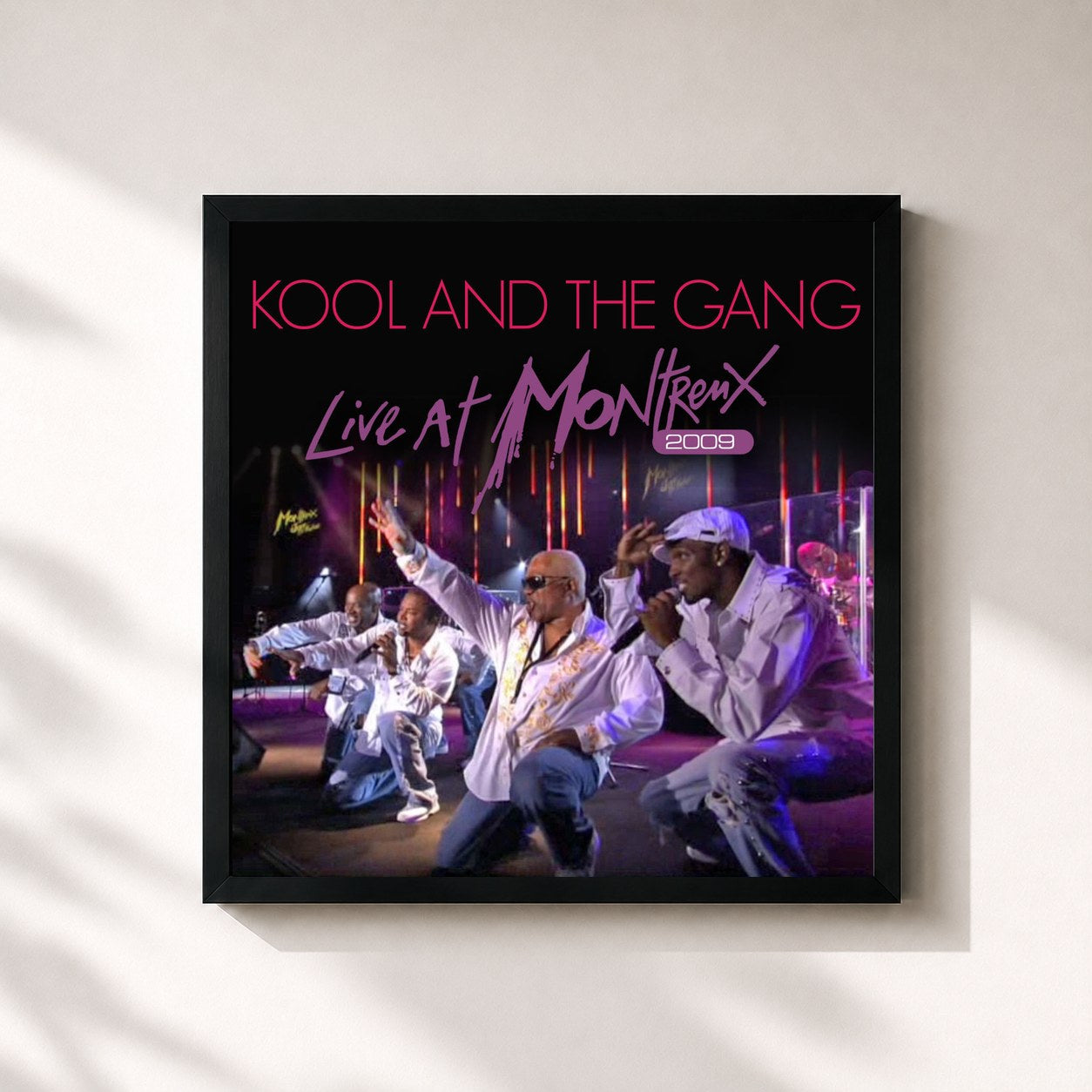 Kool & The Gang · Live at Montreux 2009